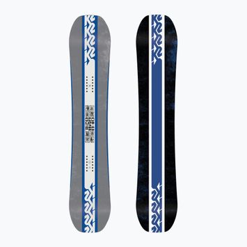 Snowboard K2 Geometric