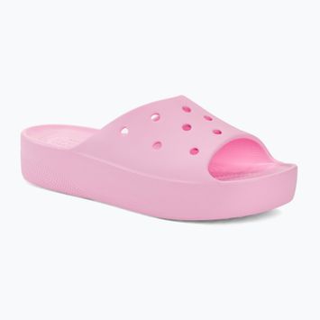 Dámské nazouváky   Crocs Classic Platform flamingo