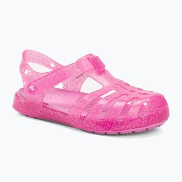 Dětské sandály  Crocs Isabella Glitter juice