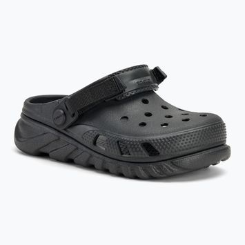 Dětské nazouváky  Crocs Duet Max II Clog Kids black