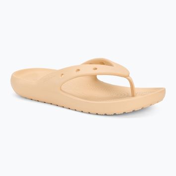 Žabky Crocs Classic Flip V2 shitake