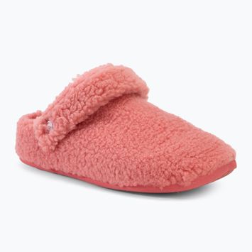 Pantofle Crocs Classic Cozzzy Slipper hot blush