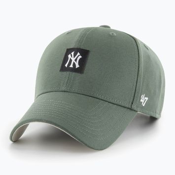 Kšiltovka 47 Brand MLB New York Yankees Compact Snap MVP green