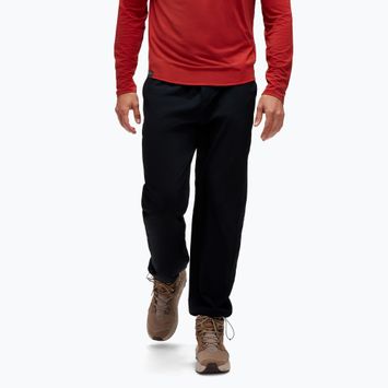 Pánské kalhoty HOKA Active black