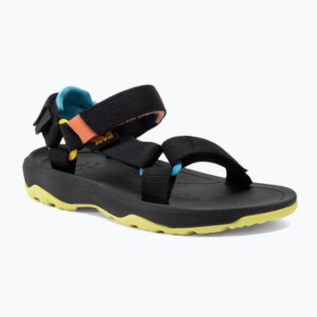 Dětské sandály Teva Hurricane XLT2 black multi