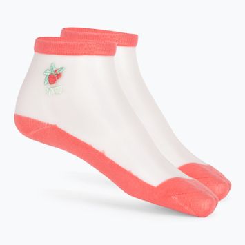 Dámské ponožky Vans Fruity Fun calypso coral