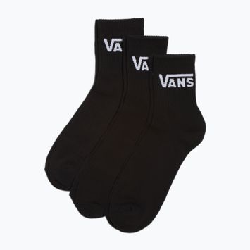 Pánské ponožky Vans Classic Half Crew 3 páry černé