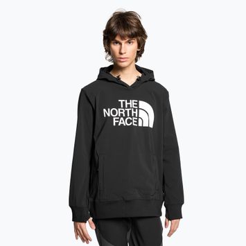 Pánská trekingová mikina The North Face Tekno Logo Hoodie black