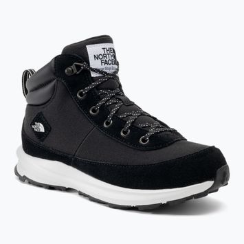 Dětské trekové boty The North Face Back To Berkeley IV Hiker black/white