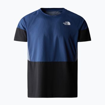 Pánské trekingové tričko The North Face Bolt Tech shady blue/black