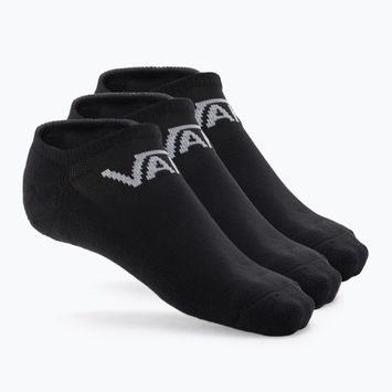 Pánské ponožky  Vans Classic Kick 3 pary rox black