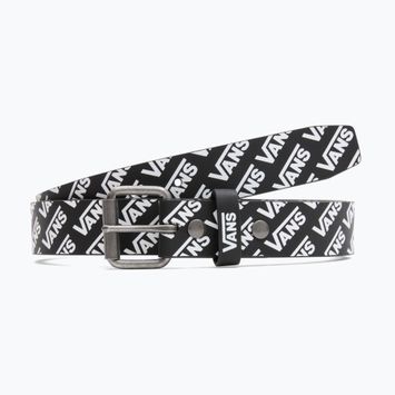 Pánský opasek Vans Shevlin Belt black/white