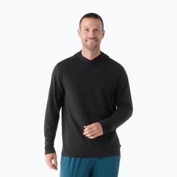 Pánská mikina  Smartwool Hoodie black