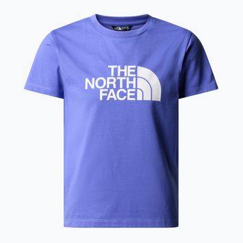 Dětské tričko The North Face Easy dopamine blue