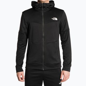 Pánská mikina The North Face Ma Full Zip black