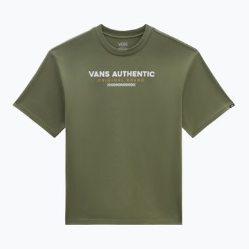 Pánské tričko Vans Sport Loose Fit S / S Tee olivine