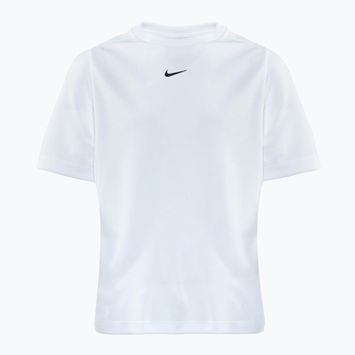 Dětské tričko Nike Dri-Fit Multi DX5380 white/black