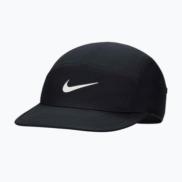 Kšiltovka Nike Dri-Fit Fly black/anthracite/white
