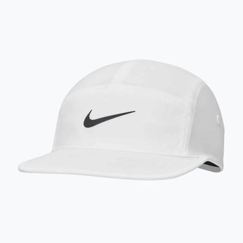 Kšiltovka Nike Dri-Fit Fly white/anthracite/black