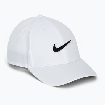 Kšiltovka Nike Dri-FIT Club white/black