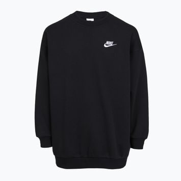 Dětská mikina Nike Sportswear Club Fleece university black/white