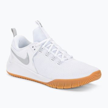 Volejbalové boty Nike Air Zoom Hyperace 2 LE white/metallic silver white