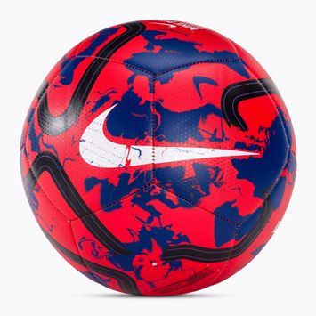 Fotbalový míč Nike Premier League Pitch university red/royal blue/white velikost 5