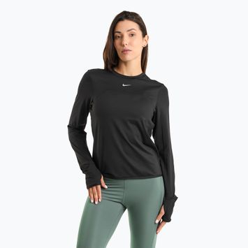 Dámské běžecké tričko Longsleeve Nike Dri-Fit Swift Element UV black