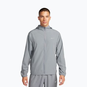 Pánská bunda Nike Form Dri-Fit smoke grey