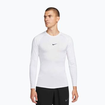 Pánské tričko Longsleeve Nike Pro Dri-Fit Tight Fitness white/black