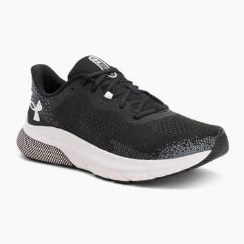 Pánské běžecké boty Under Armour Hovr Turbulence 2 black/jet gray/white