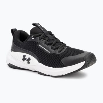 Pánské boty Under Armour Dynamic Select black/white/black