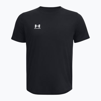 Dětské fotbalové tričko Under Armour Challenger Train black/white
