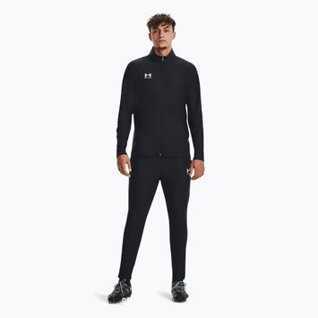 Pánská souprava Under Armour Challenger Tracksuit black/white