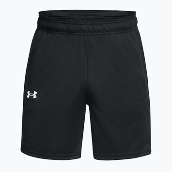 Pánské basketbalové šortky Under Armour Zone 7" black/white/white