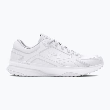 Dámské sportovní boty  Under Armour Edge Leather white/white/white