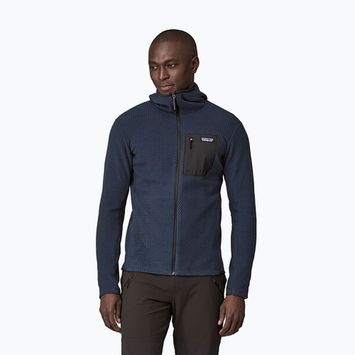 Pánská trekingová mikina Patagonia R1 Air Full-Zip new navy