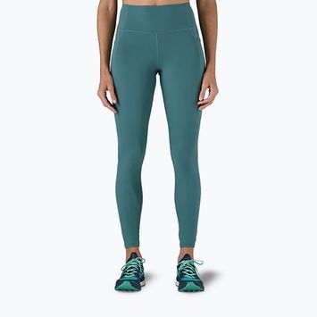 Dámské legíny  Patagonia Maipo 7/8 Stash wetland blue