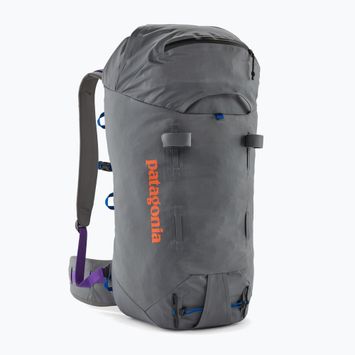 Turistický batoh Patagonia Ascensionist 35 l M noble grey 