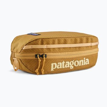 Cestovní organizér Patagonia Black Hole Cube 3 l pufferfish gold w/beeswax tan