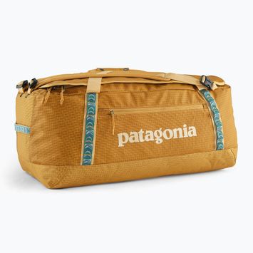 Cestovní taška Patagonia Black Hole Duffel 70 l pufferfish gold