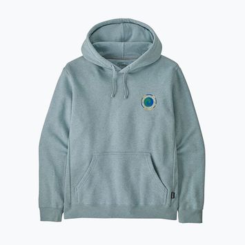 Pánská mikina Patagonia Unity Fitz Uprisal Hoody thermal blue
