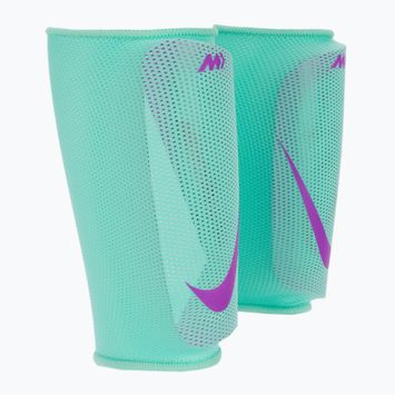 Fotbalové chrániče Nike Mercurial Lite hyper turquoise/white