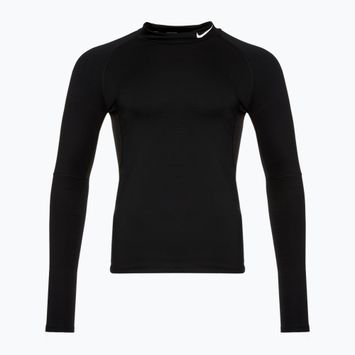 Pánské tričko longsleeve Nike Pro Dri-Fit Warm black/white