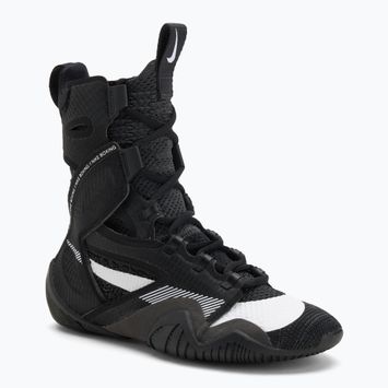 Boxerské boty Nike Hyperko 2 black/white smoke grey