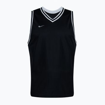 Pánský basketbalové tričko Nike Dri-Fit DNA black / white