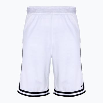 Pánské basketbalové šortky Nike Dri-Fit DNA 10" white/black/black