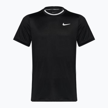 Pánské tenisové tričko Nike Court Dri-Fit Advantage black/white