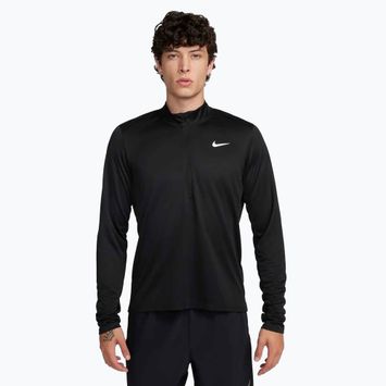 Pánská běžecká mikina Nike Pacer Dri-Fit 1/2 Zip black