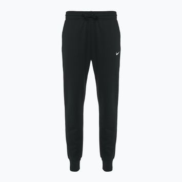 Dámské kalhoty Nike Sportswear Phoenix Fleece Mid-Rise black/sail